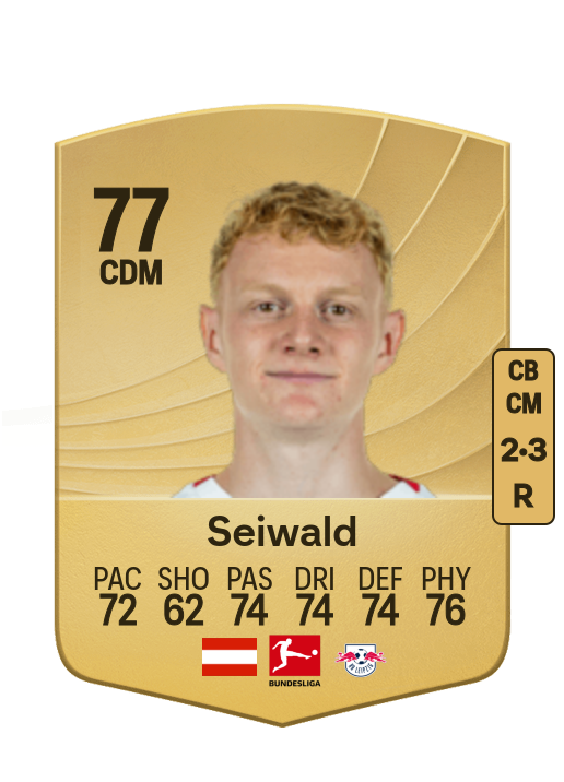Nicolas Seiwald