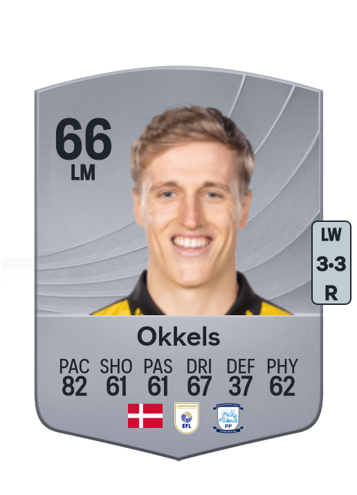 Jeppe Okkels