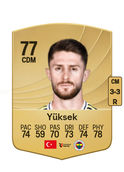 İsmail Yüksek