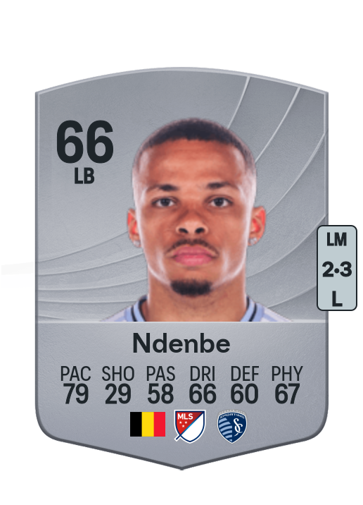 Logan Ndenbe