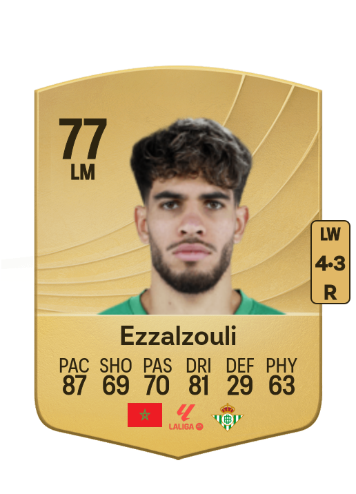 Abdessamad Ezzalzouli