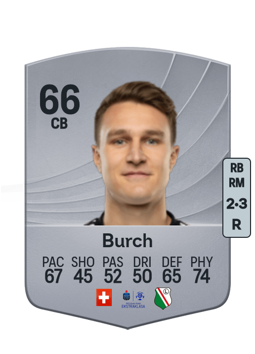 Marco Burch