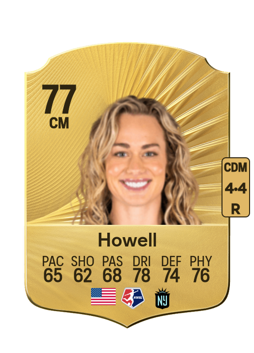 Jaelin Howell