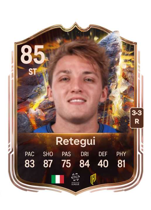 Mateo Retegui