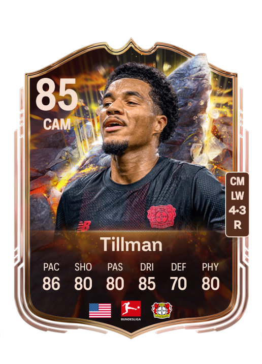 Malik Tillman