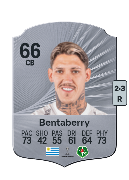 Bryan Bentaberry