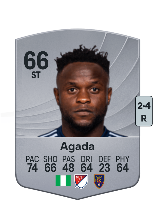 William Agada