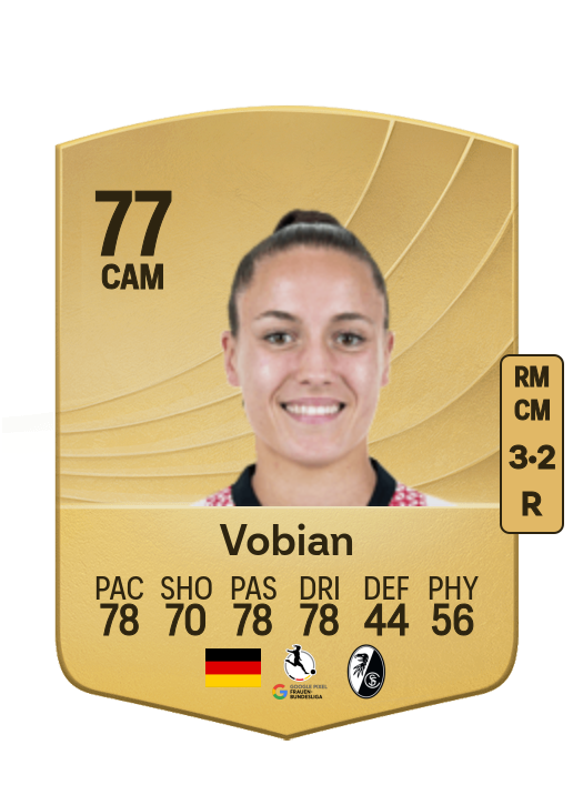 Selina Vobian