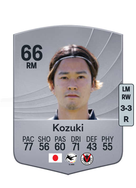 Soichiro Kozuki