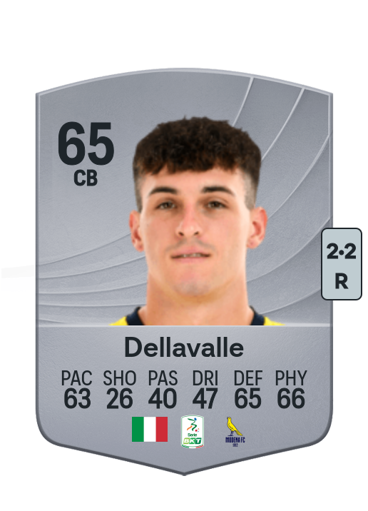 Alessandro Dellavalle