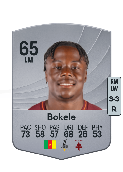 Morgan Bokele