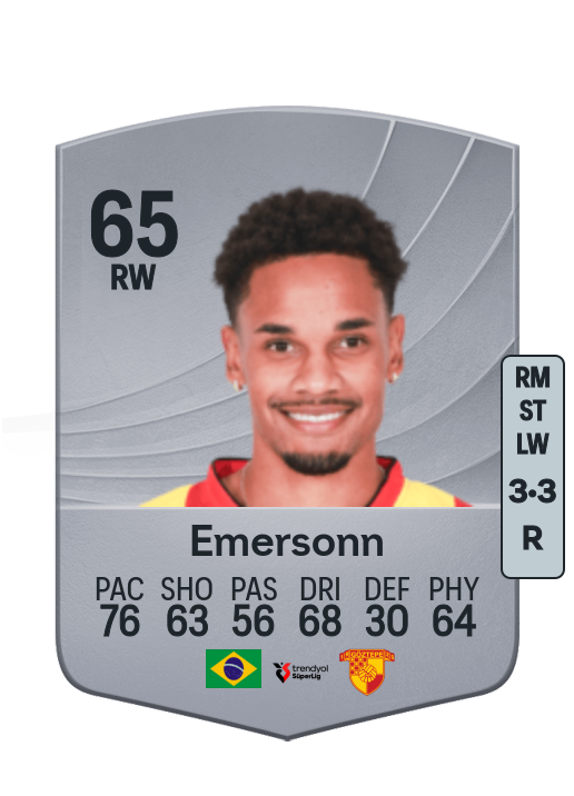 Emersonn Correia da Silva