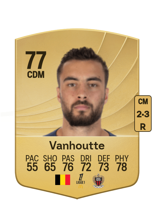 Charles Vanhoutte