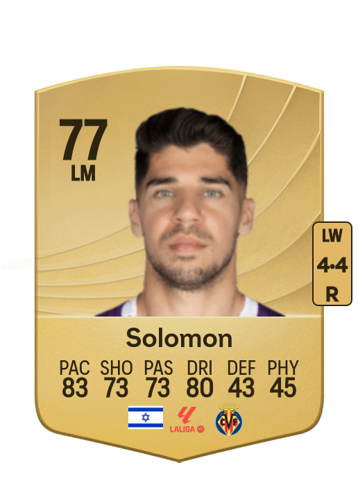 Manor Solomon