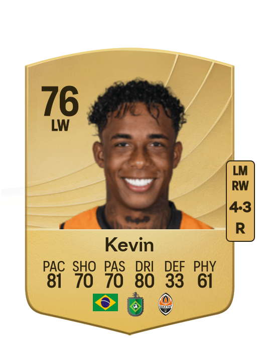 Kevin Santos