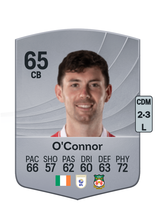 Thomas O'Connor