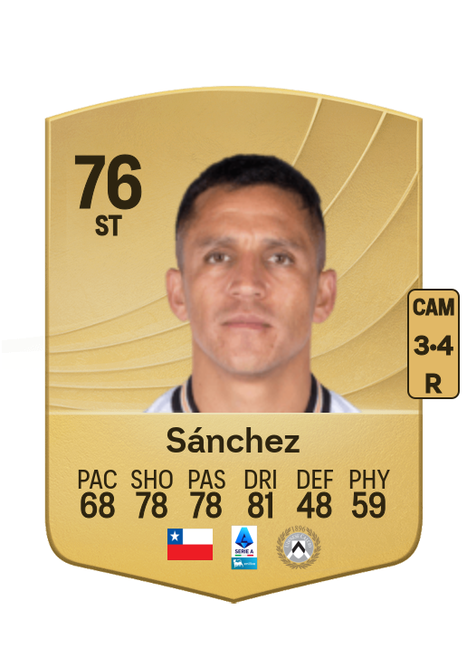 Alexis Sánchez
