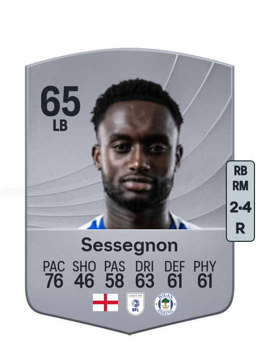 Steven Sessegnon