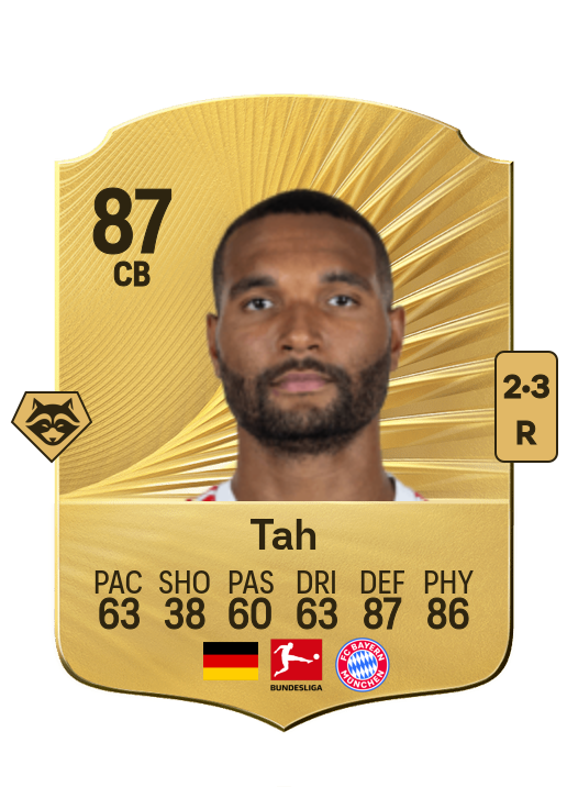 Jonathan Tah