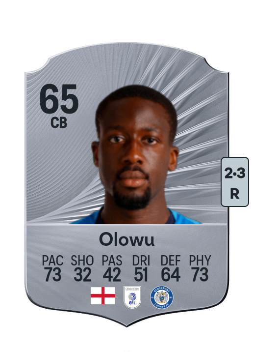 Joseph Olowu