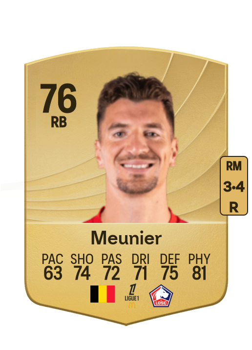 Thomas Meunier