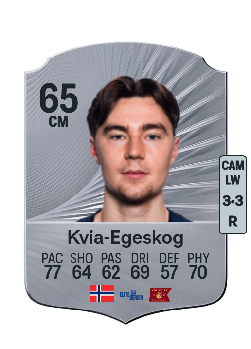 Simen Kvia-Egeskog