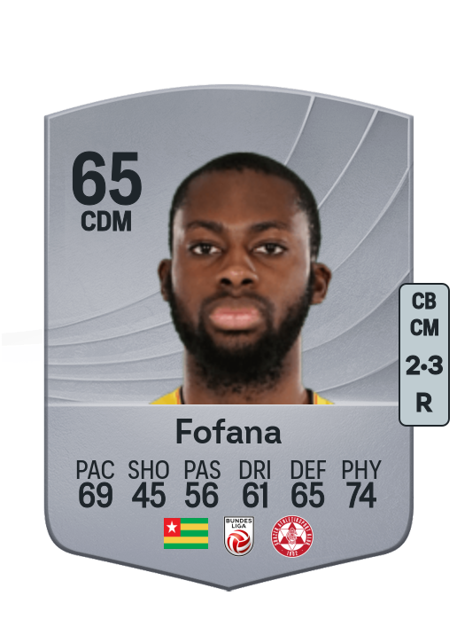 Sadik Fofana