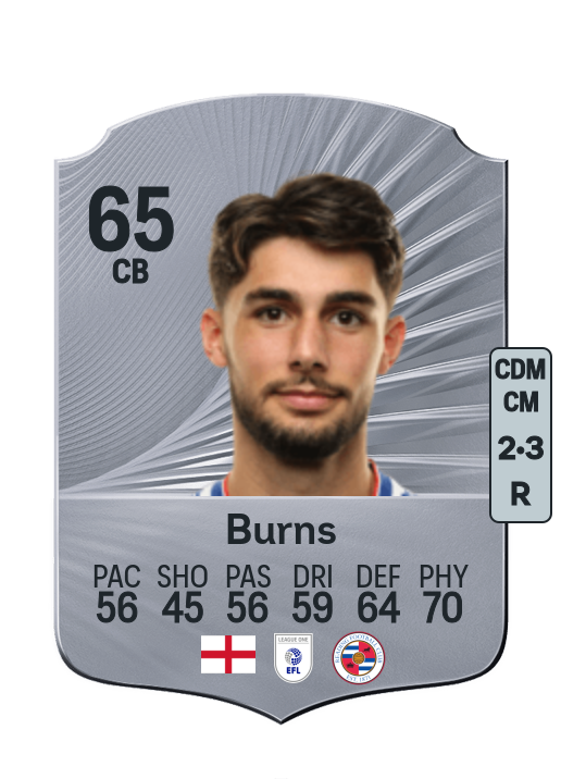 Finley Burns