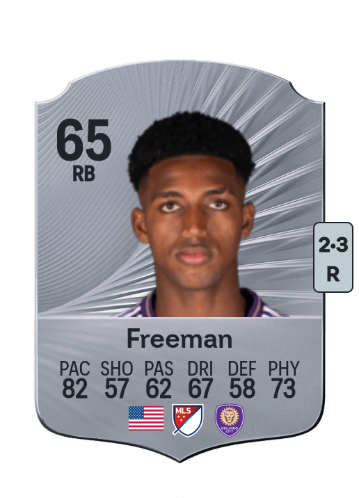 Alex Freeman