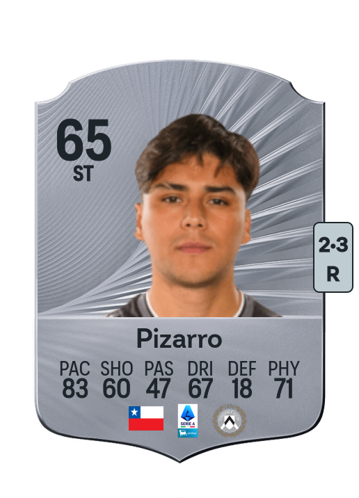 Damián Pizarro