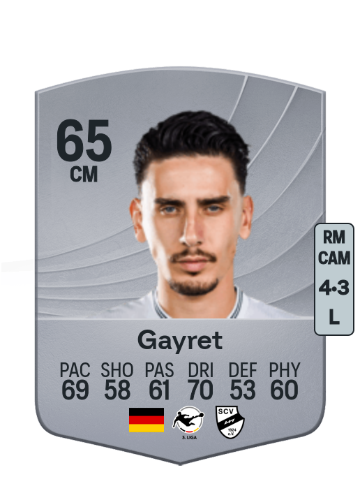 Timur Gayret