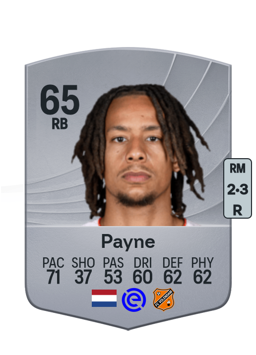 Déron Payne