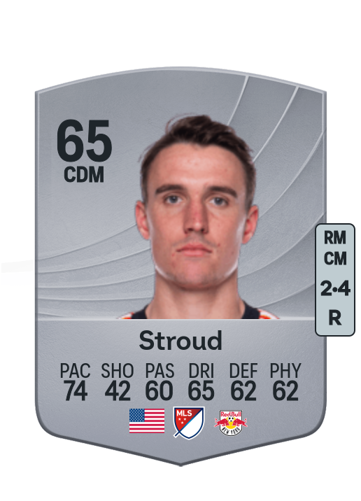 Peter Stroud