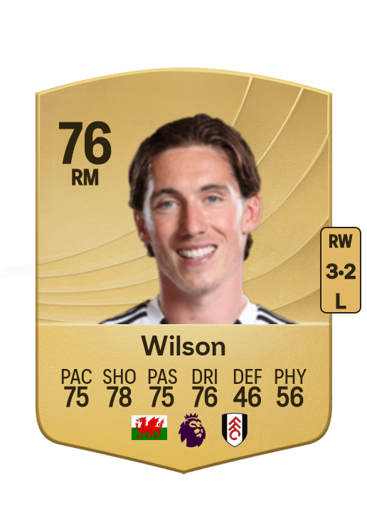Harry Wilson