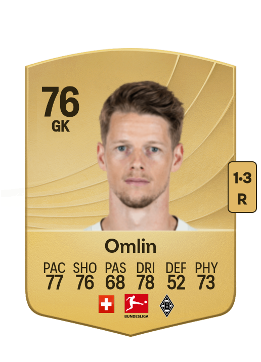 Jonas Omlin