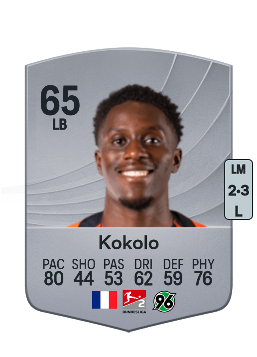 Williams Kokolo