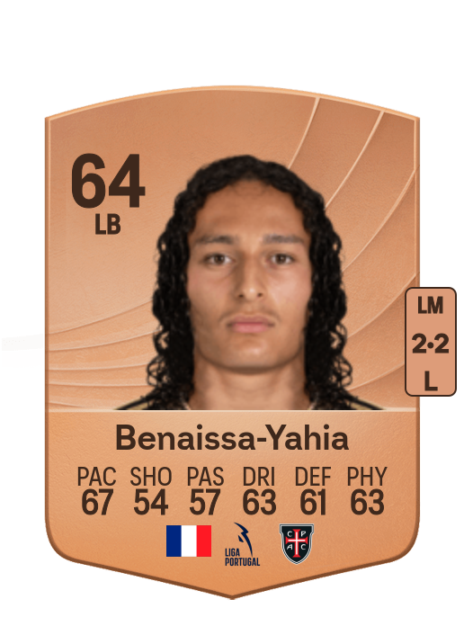 Fahem Benaïssa-Yahia