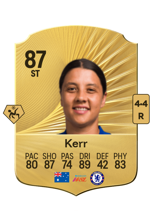 Sam Kerr