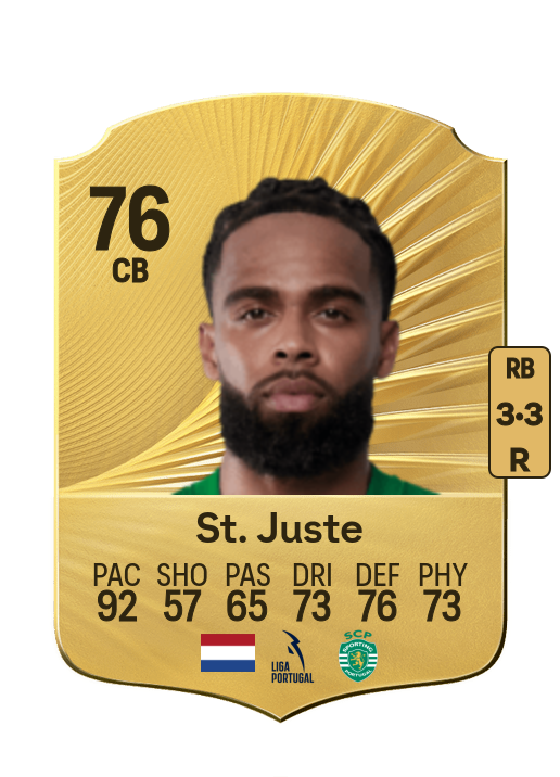 Jeremiah St. Juste