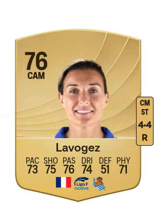 Claire Lavogez