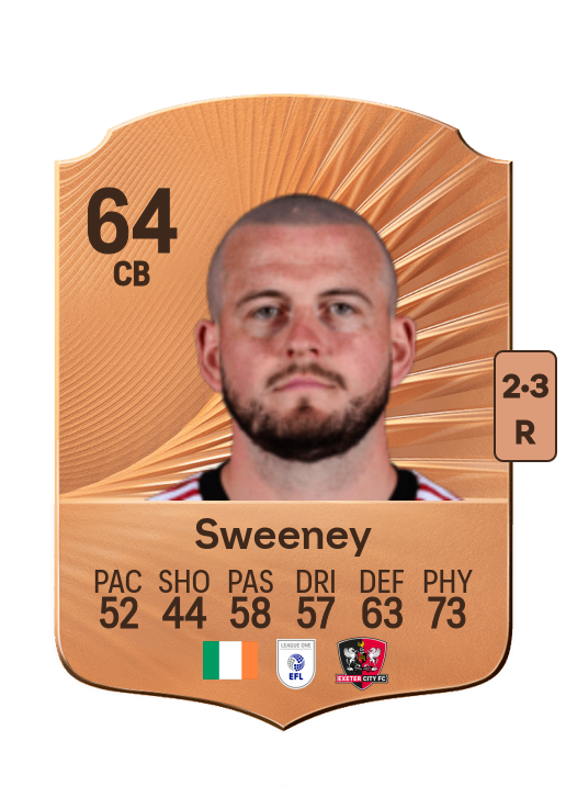 Pierce Sweeney