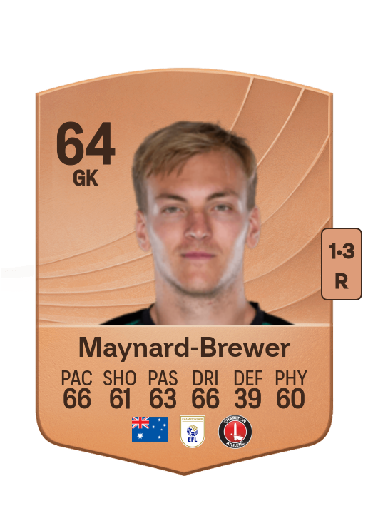 Ashley Maynard-Brewer