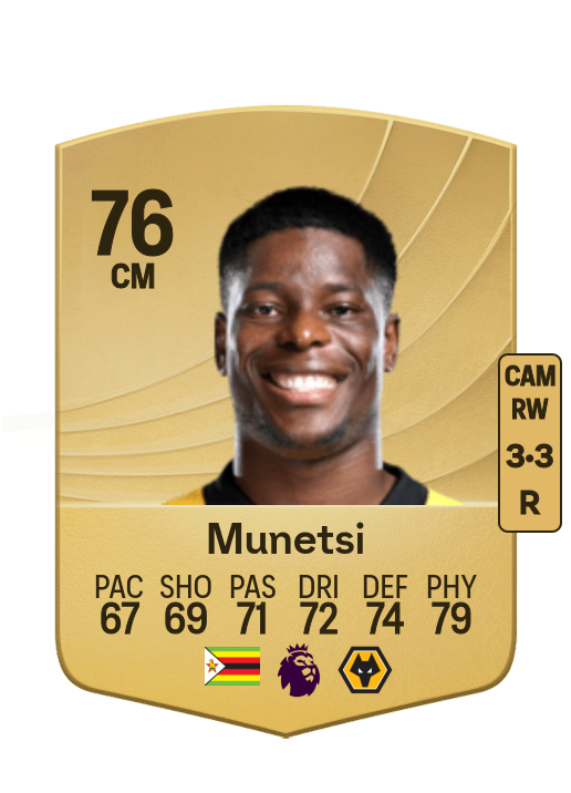 Marshall Munetsi