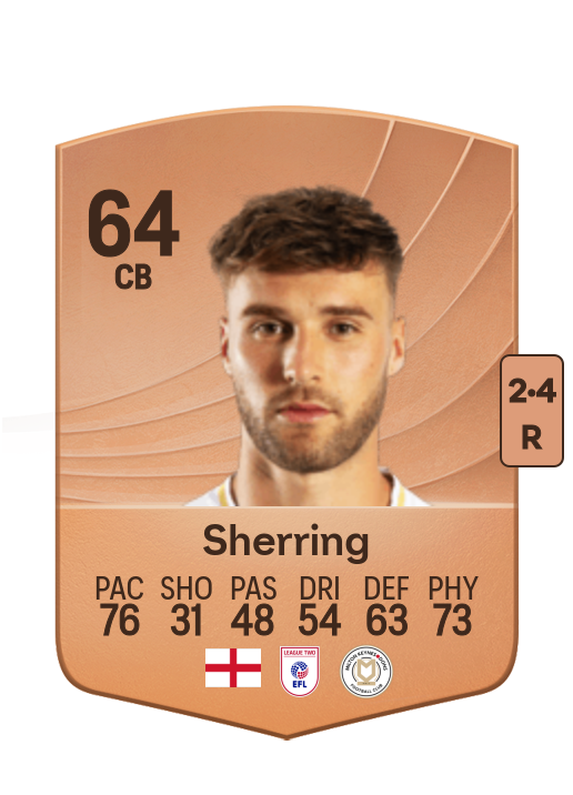 Sam Sherring