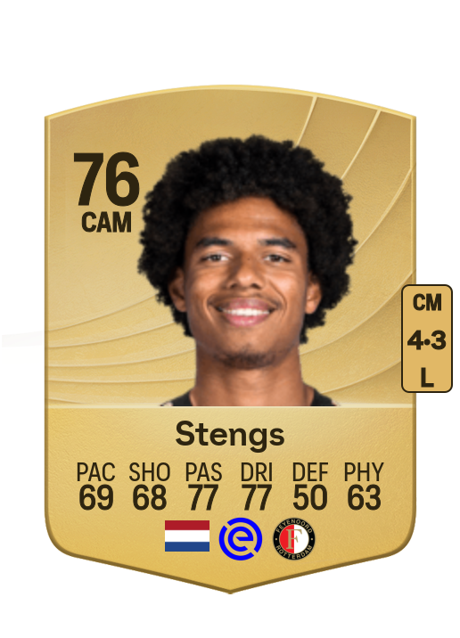 Calvin Stengs