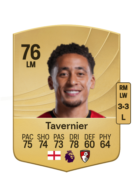 Marcus Tavernier
