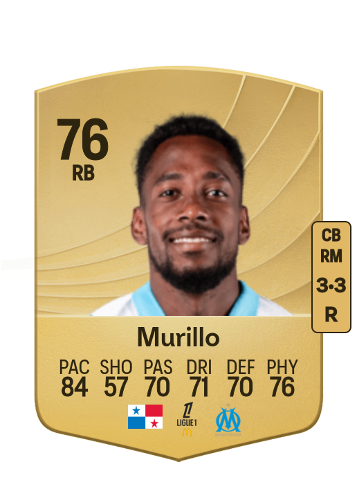 Amir Murillo