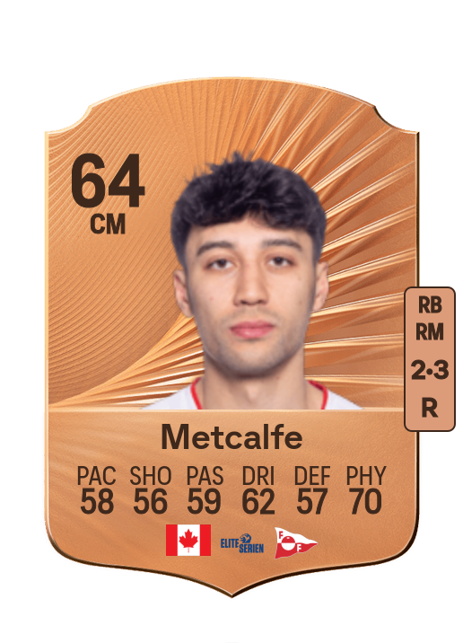 Patrick Metcalfe