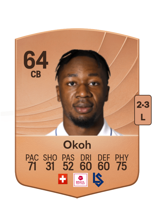 Bryan Okoh