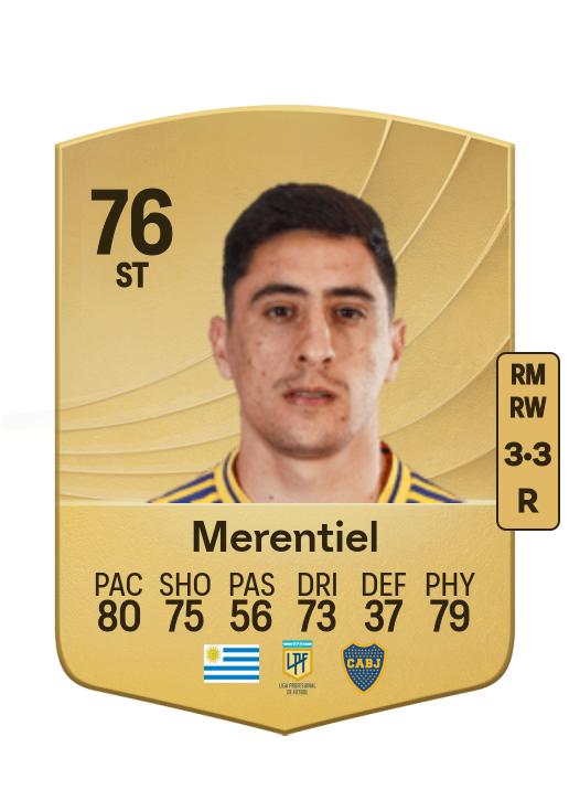 Miguel Ángel Merentiel